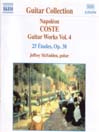 COSTE: Guitar Works, Vol.  4